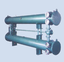 波纹管式换热器