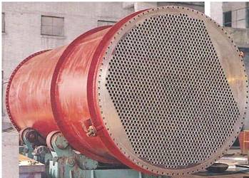 波纹管式换热器