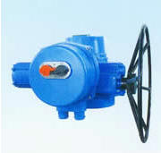 智能电动型执行器