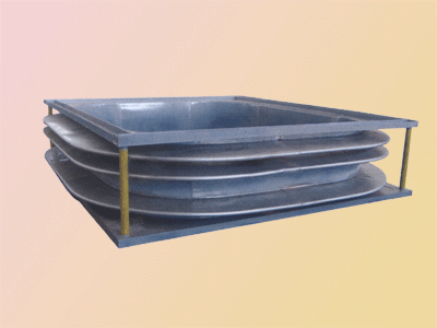 曲管压力平衡型补偿器