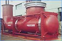 弯管压力平衡型膨胀节