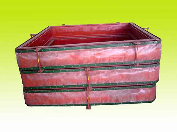 非金属补偿器支架安装的作用与方法