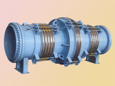 介绍金属补偿器的材料的选择与固溶处理